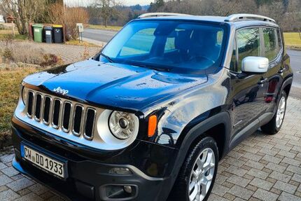 Jeep Renegade 52.000 km 12.800 &euro; Schömberg 75328