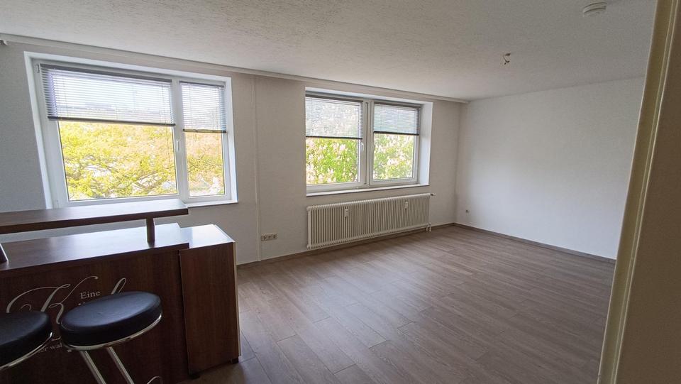 Etagenwohnung Wilhelmshaven - 1 Zimmer, 42 m&sup2;, 360&euro; | Angebot:26587366