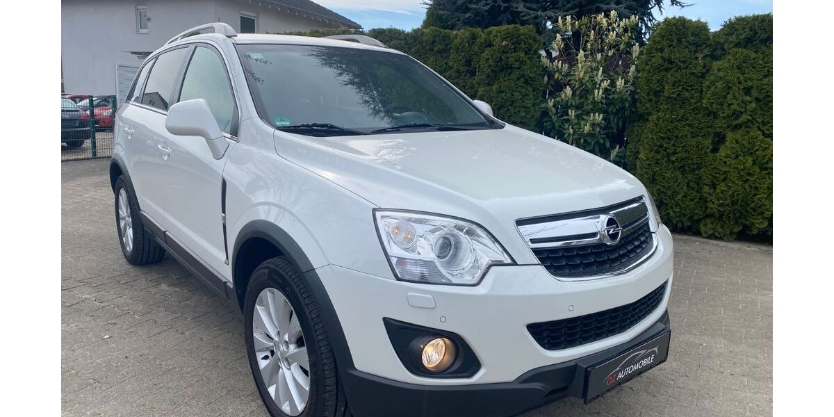 Opel Antara 159.500 km 7.390 &euro; Oer Erkenschwick 45739