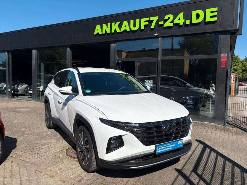 Hyundai TUCSON 10.000 km 25.900 € Dortmund 44263