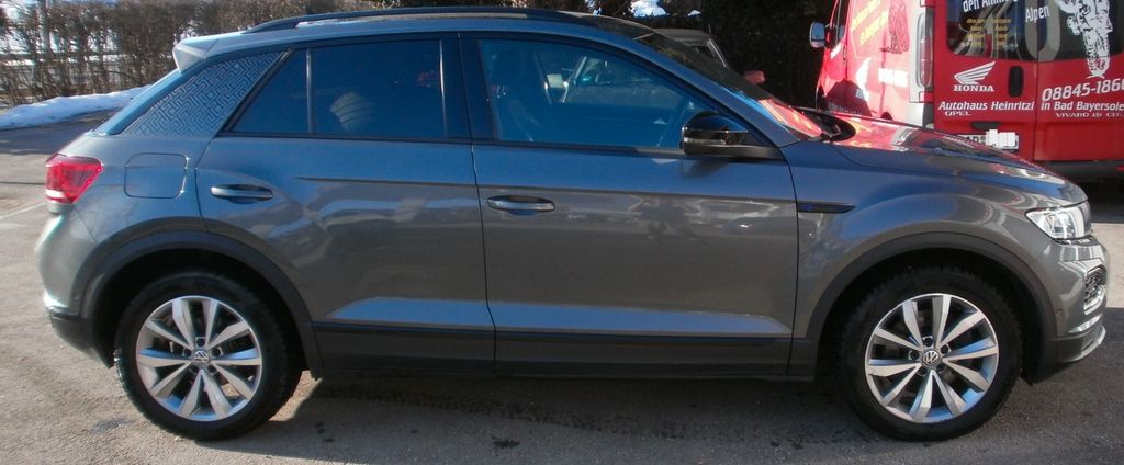 VW T-Roc 67.000 km 23.990 &euro; Bad Bayersoien 82435