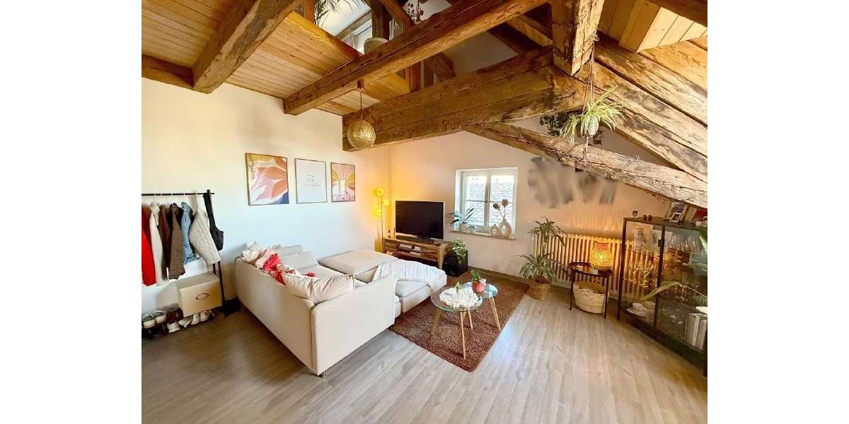 Etagenwohnung Regensburg Kumpfmühl - 2 Zimmer, 60 m&sup2;, 805&euro; | Angebot:27145014