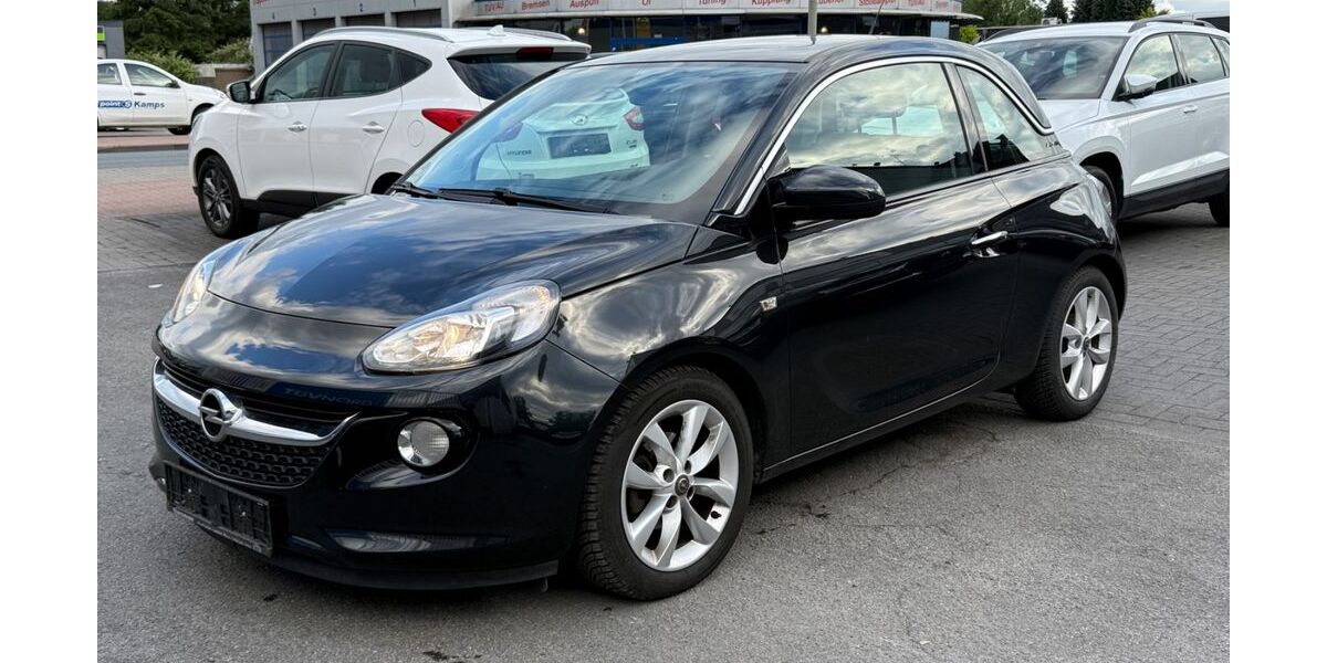 Opel Adam 128.000 km 4.900 &euro; Ahaus 48683