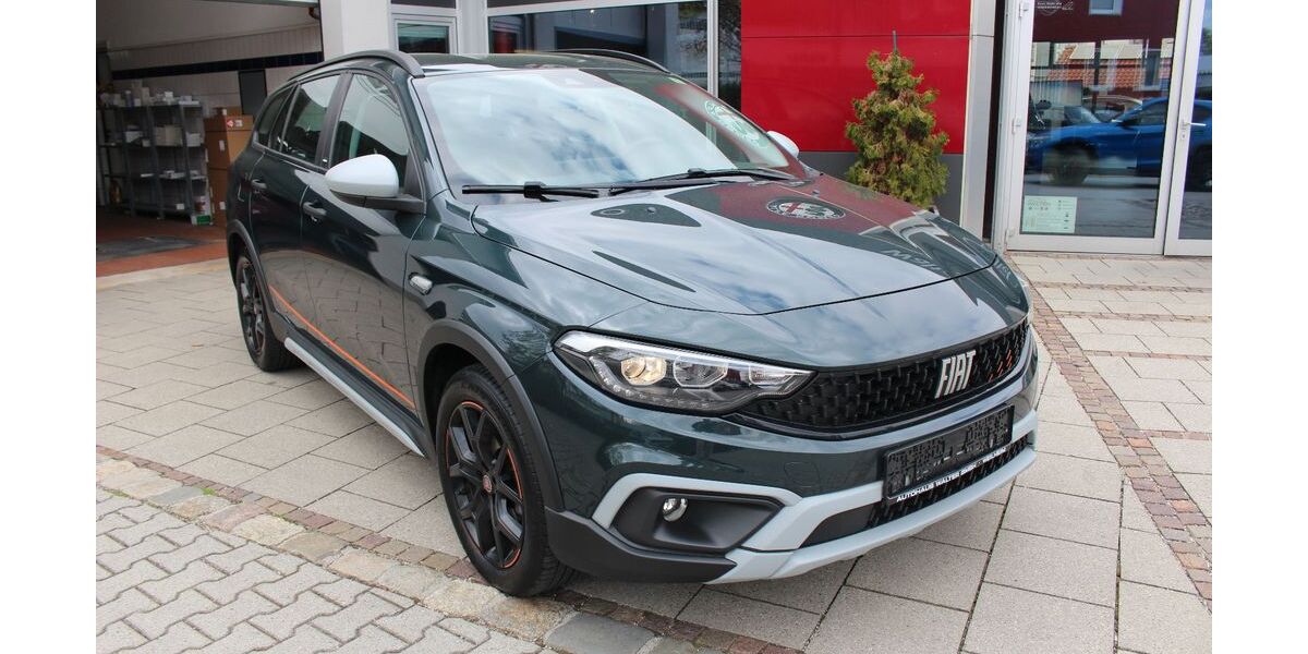 Fiat Tipo 32.850 km 19.900 &euro; Weilheim 82362