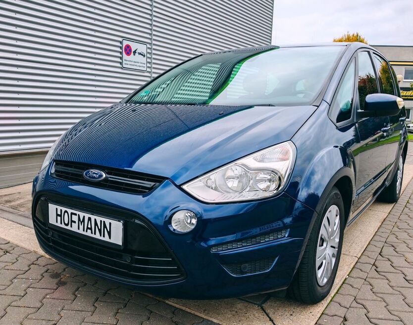 Ford S-Max 180.000 km 6.400 € Nürnberg 90427