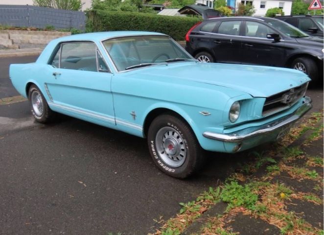 Mustang