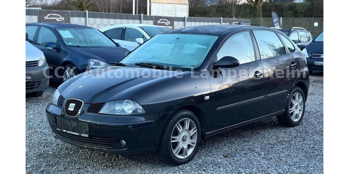 Seat Ibiza 112.395 km 1.799 &euro; Lampertheim 68623
