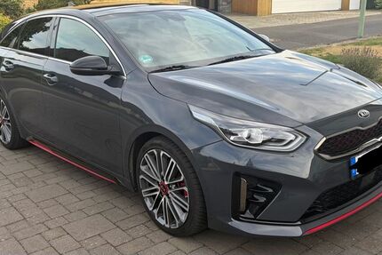 Kia pro ceed / ProCeed 76.904 km 18.500 &euro; Titz 52445