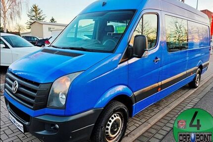 VW Crafter 109.000 km 12.850 &euro; Arnstadt 99310