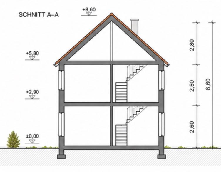 Einfamilienhaus Allendorf (Lumda) - 329.000&euro; | Angebot:26425261