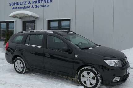 Dacia Logan 55.589 km 10.990 &euro; Trittau 22946