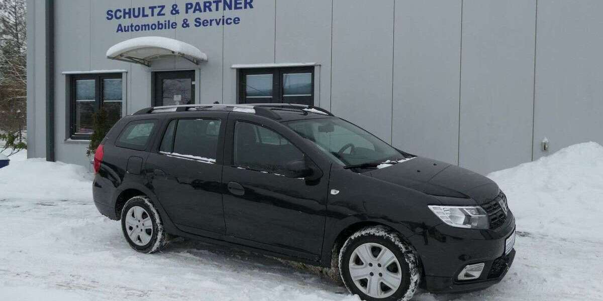 Dacia Logan 55.589 km 10.990 &euro; Trittau 22946