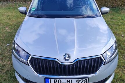 Skoda Fabia 67.000 km 10.999 &euro; Jördenstorf 17168