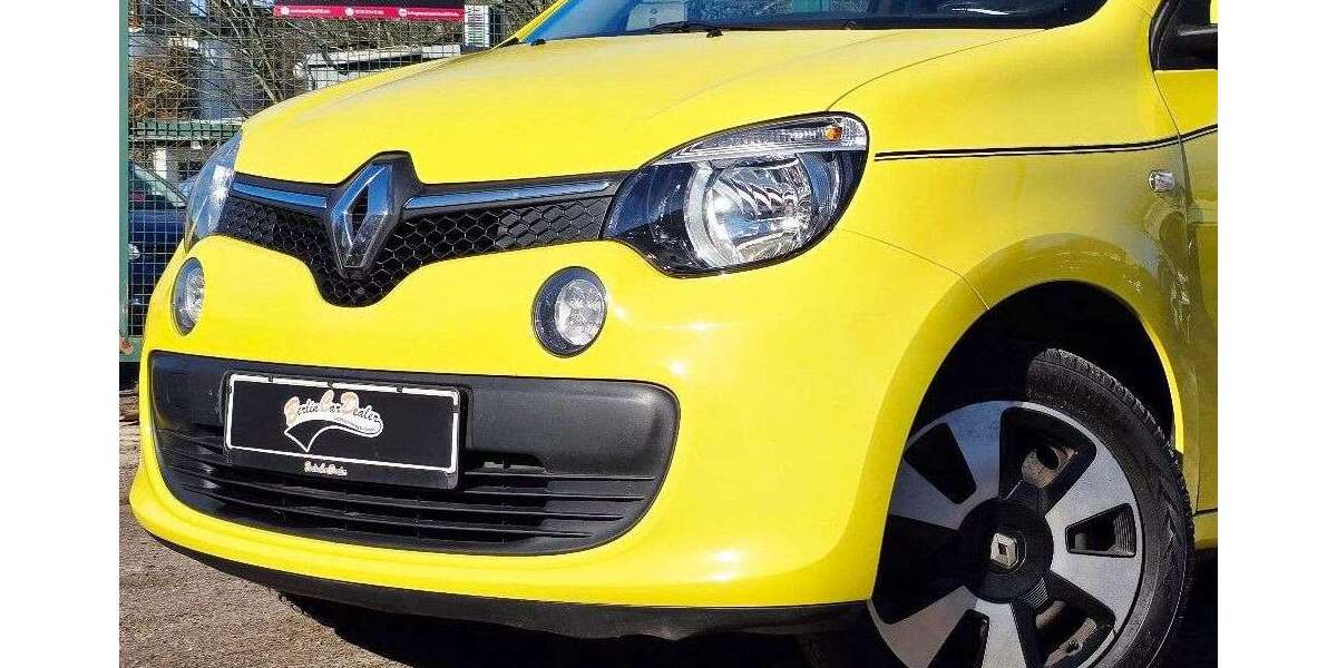 Renault Twingo 128.000 km 4.490 &euro; Berlin 12309