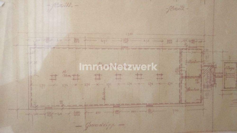 Gewerbeobjekt Wittstock/Dosse Freyenstein - 60.000&euro; | Angebot:25715802