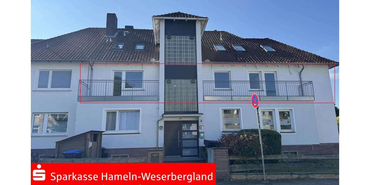 Etagenwohnung Hameln - 6 Zimmer, 157 m&sup2;, 197.000&euro; | Angebot:27467892