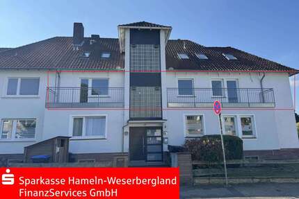 Wohnung Hameln - 6 Zimmer, 157 m&sup2;, 197.000&euro; | Angebot:27467892