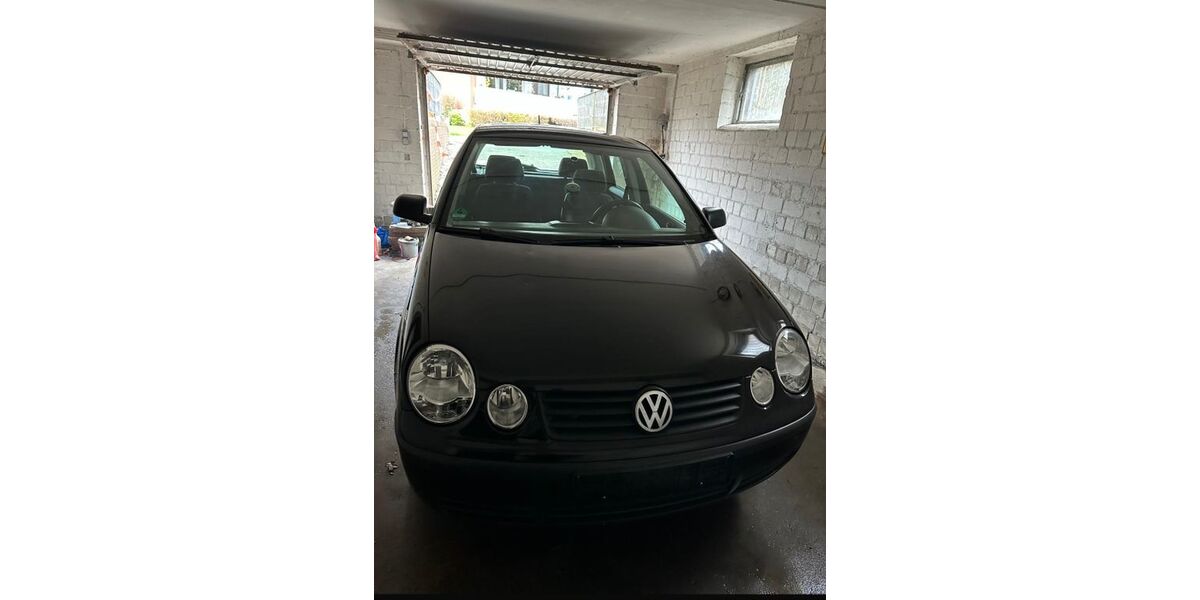 VW Polo 140.000 km 800 &euro; Rellingen 25462