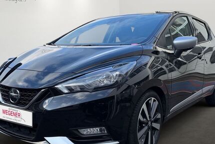 Nissan Micra 21.723 km 16.990 € Berlin 12349