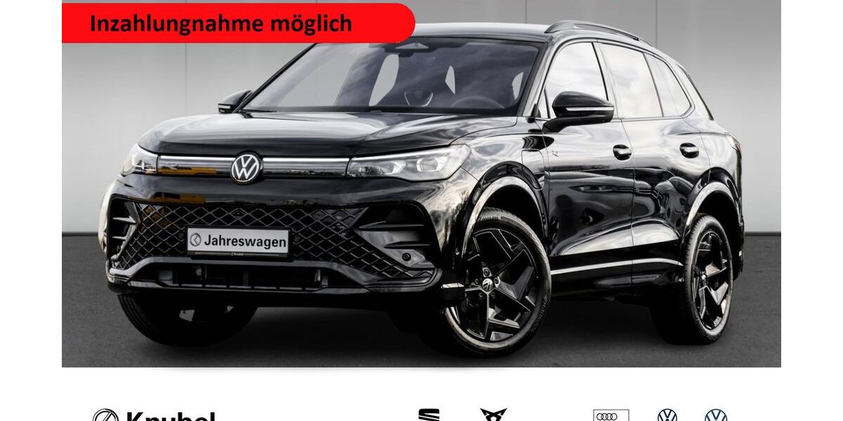 VW Tiguan 7.671 km 51.900 &euro; Beckum 59269