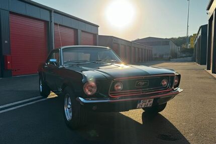 Ford Mustang 135.000 km 57.500 € Bad Honnef 53604