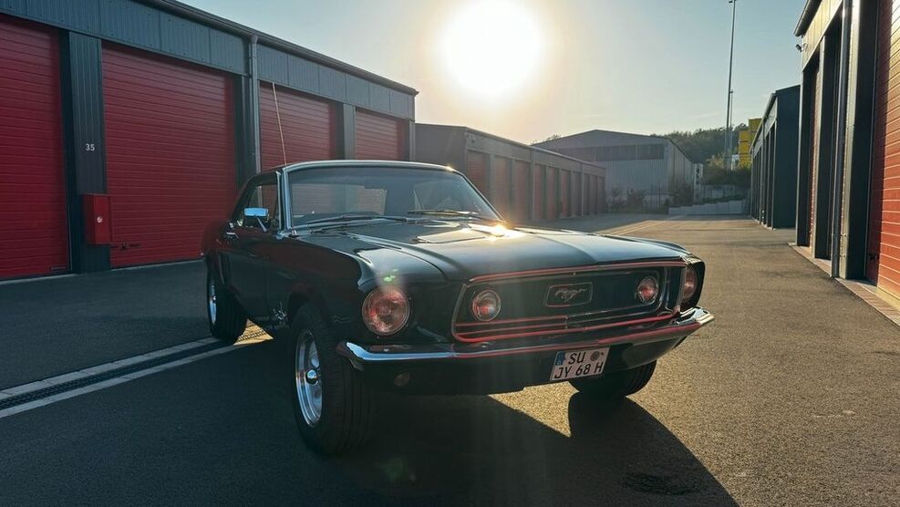 Ford Mustang 135.000 km 57.500 € Bad Honnef 53604