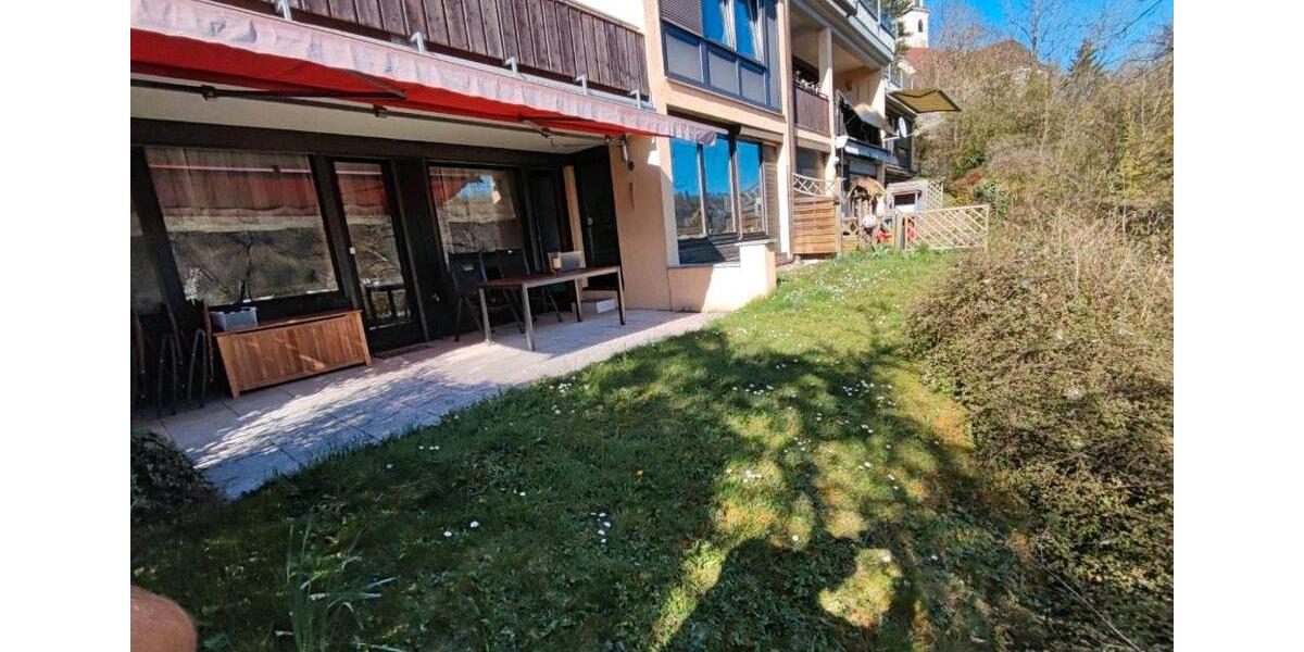 Erdgeschoßwohnung Horb am Neckar - 3.5 Zimmer, 92 m&sup2;, 266.666&euro; | Angebot:26114466