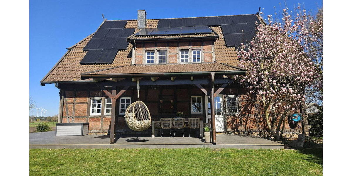 Einfamilienhaus Wahrenholz Teichgut - 6 Zimmer, 255 m&sup2;, 750.000&euro; | Angebot:26639583
