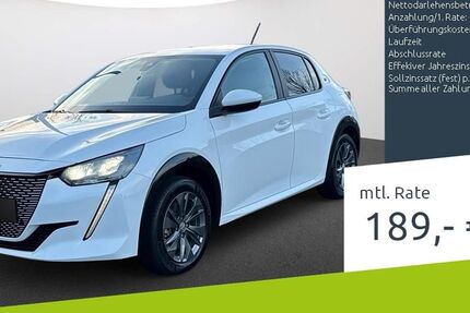 Peugeot 208 25.354 km 15.440 &euro; Ahaus 48683