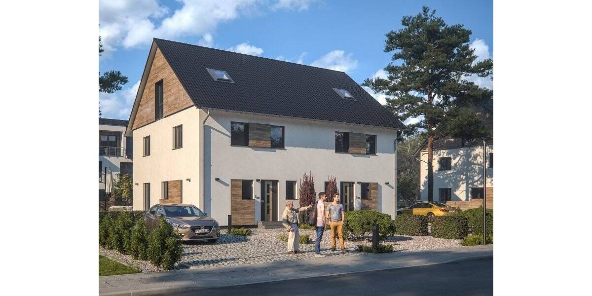 Doppelhaushälfte Gau-Algesheim Algesheim - 5 Zimmer, 174 m&sup2;, 669.999&euro; | Angebot:25775221