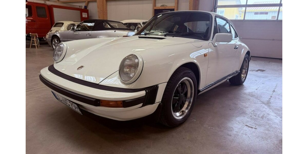 Porsche 911 SC 3.0 101.632 km 64.800 &euro; Landsberg am Lech 86899