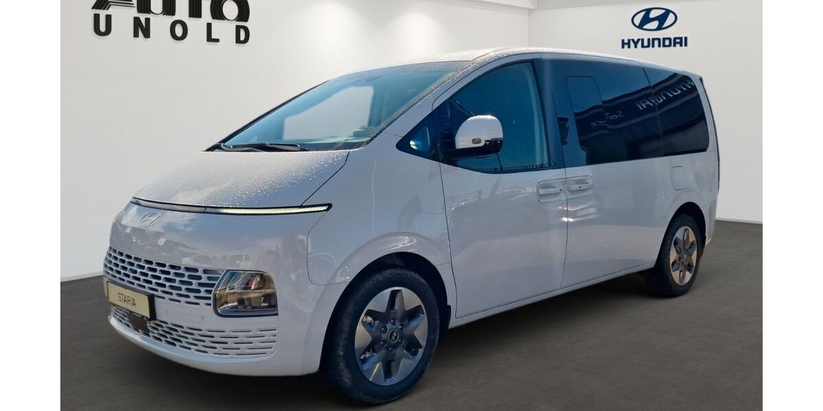 Hyundai STARIA 7.750 km 43.989 &euro; Ludwigshafen 67059
