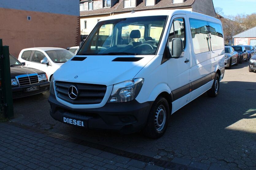 Mercedes-Benz Sprinter 370.000 km 11.450 € Duisburg 47139