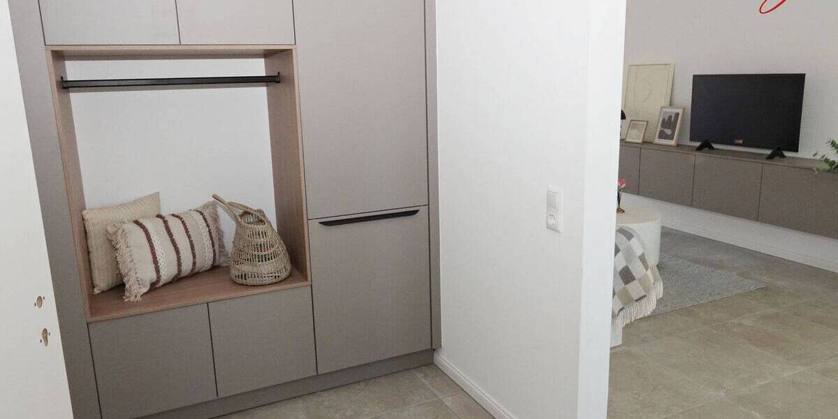 Etagenwohnung Esens - 3 Zimmer, 82 m&sup2;, 369.000&euro; | Angebot:26568870