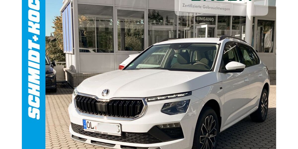 Skoda Kamiq 3.900 km 21.990 &euro; Oldenburg 26123