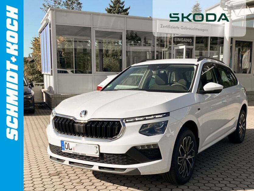 Skoda Kamiq 3.900 km 26.290 € Oldenburg 26123