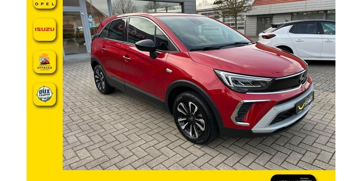 Opel Crossland (X) 14.885 km 18.490 &euro; Ehrenburg 27248