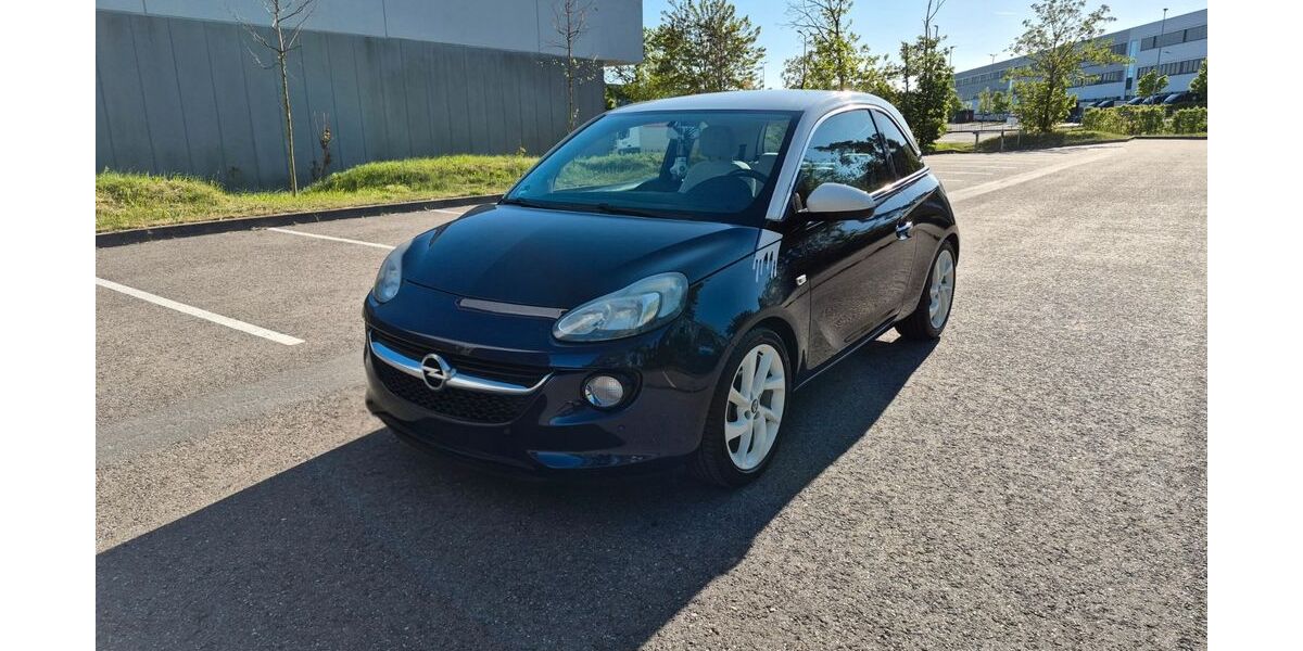 Opel Adam 93.000 km 6.950 &euro; Mannheim 68309