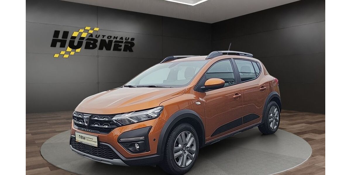 Dacia Sandero 68.000 km 12.380 &euro; Oberlungwitz 09353