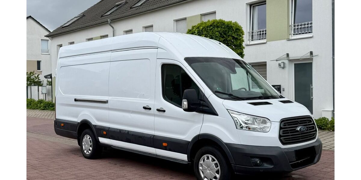 Ford Transit 150.000 km 10.900 &euro; Kelsterbach 65451