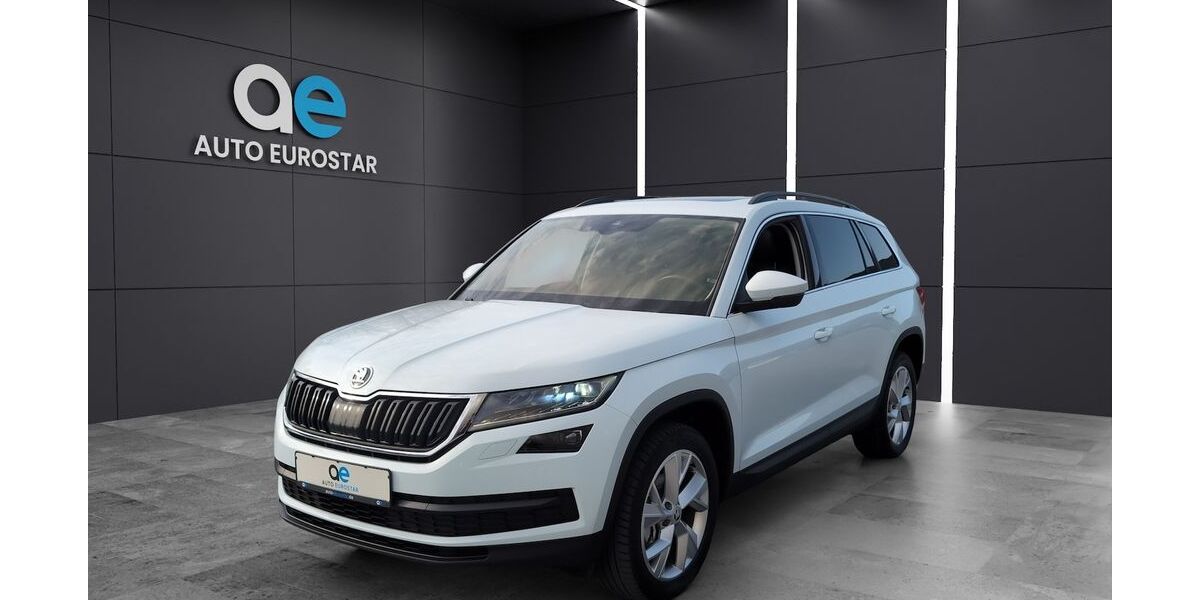 Skoda Kodiaq 111.300 km 22.950 &euro; Hamm 59077