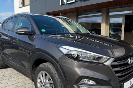 Hyundai TUCSON 103.000 km 14.490 € Rohrdorf-Thansau 83101