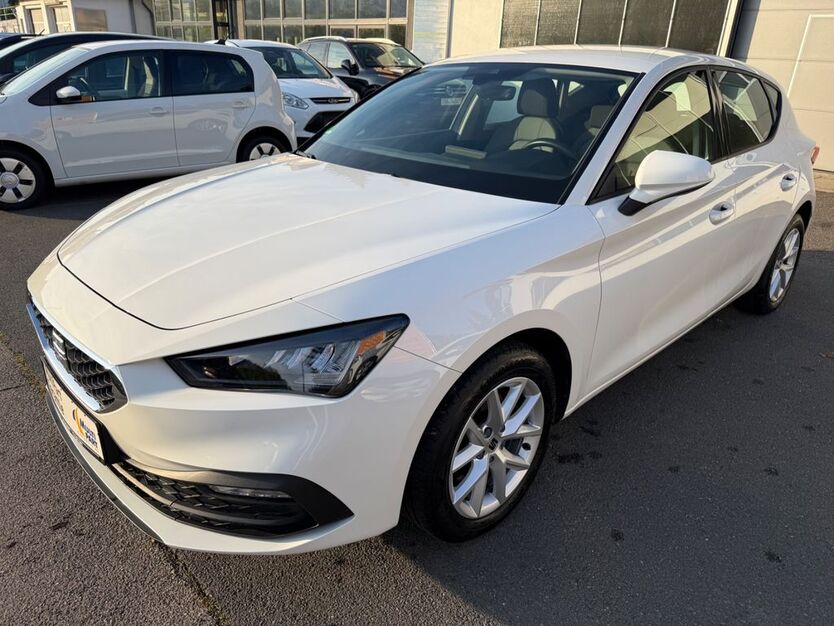 Seat Leon 92.991 km 15.980 € Creglingen 97993