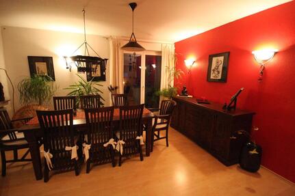 Modernisierte Wohnung! Köln-Nähe Ruhig+Zentral Garten Luxus-EBK