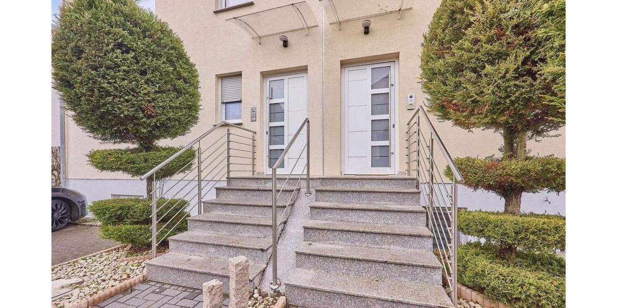 Reihenmittelhaus Ludwigshafen Oggersheim - 5 Zimmer, 180 m&sup2;, 499.000&euro; | Angebot:25799384