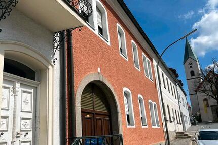 Bürgerhaus im Herzen von Waldthurn zimmer