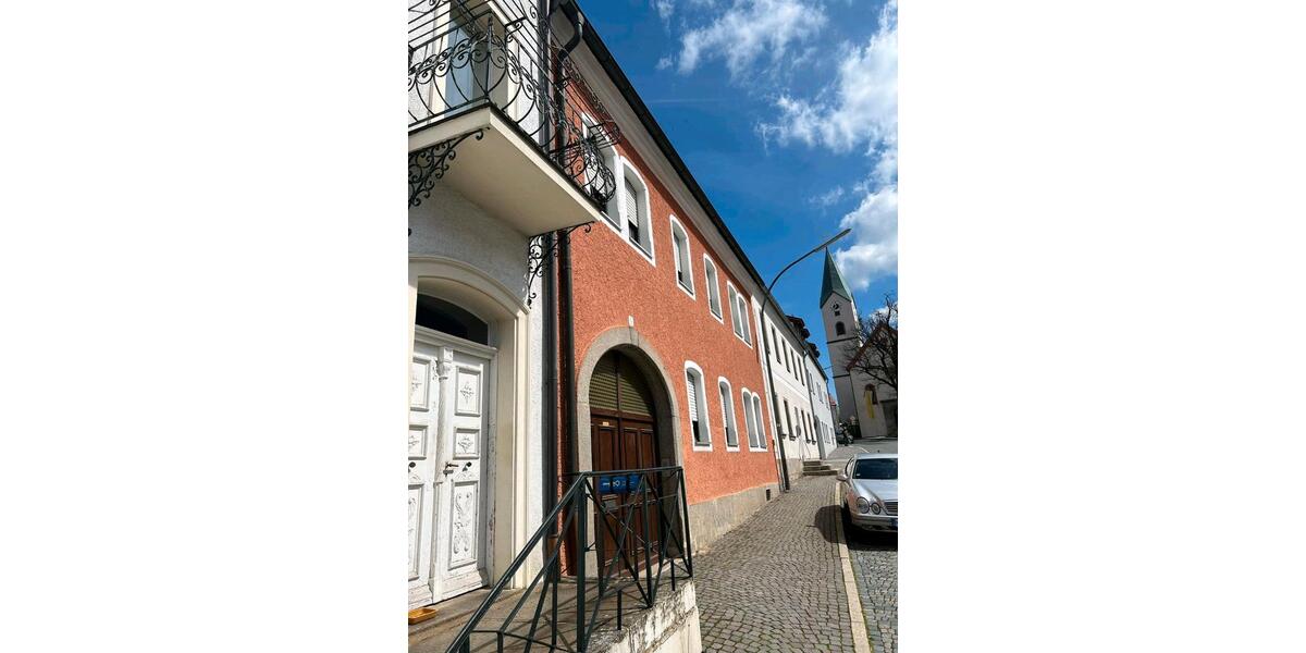 Bürgerhaus im Herzen von Waldthurn zimmer