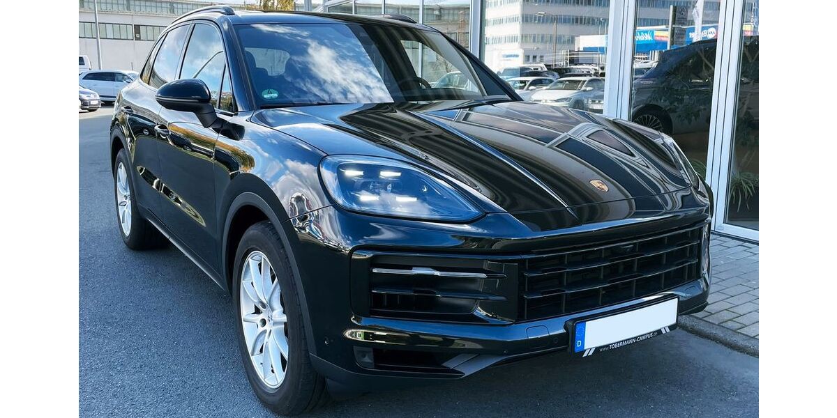 Porsche Cayenne 9.500 km 80.950 &euro; Gera 07551