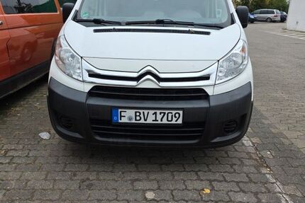 Citroen Jumpy 127.000 km 5.350 € Frankfurt 65929