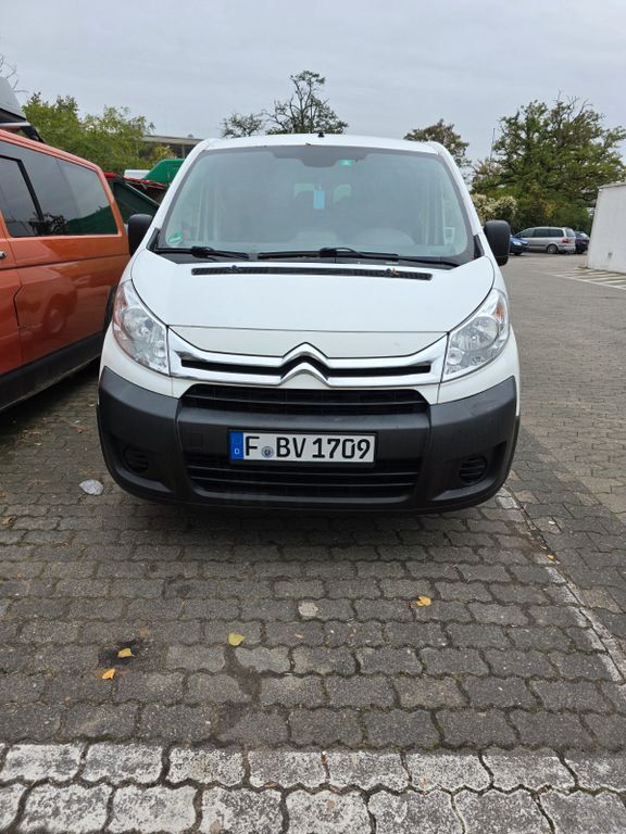 Citroen Jumpy 127.000 km 5.350 € Frankfurt 65929